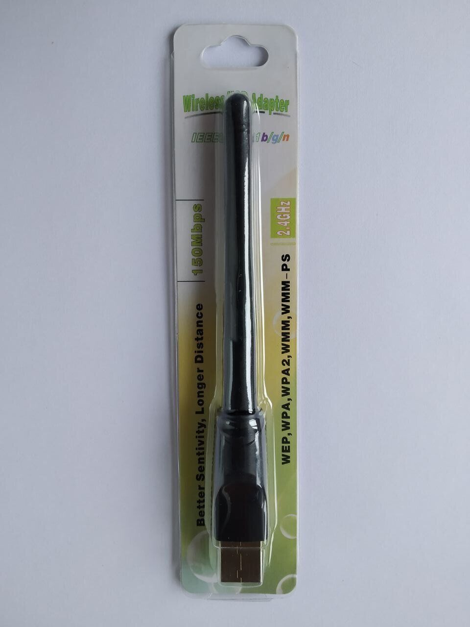 Адаптер Wi-Fi 802.11 b/g/n 