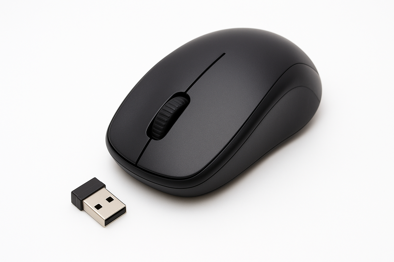 Беспроводная мышка