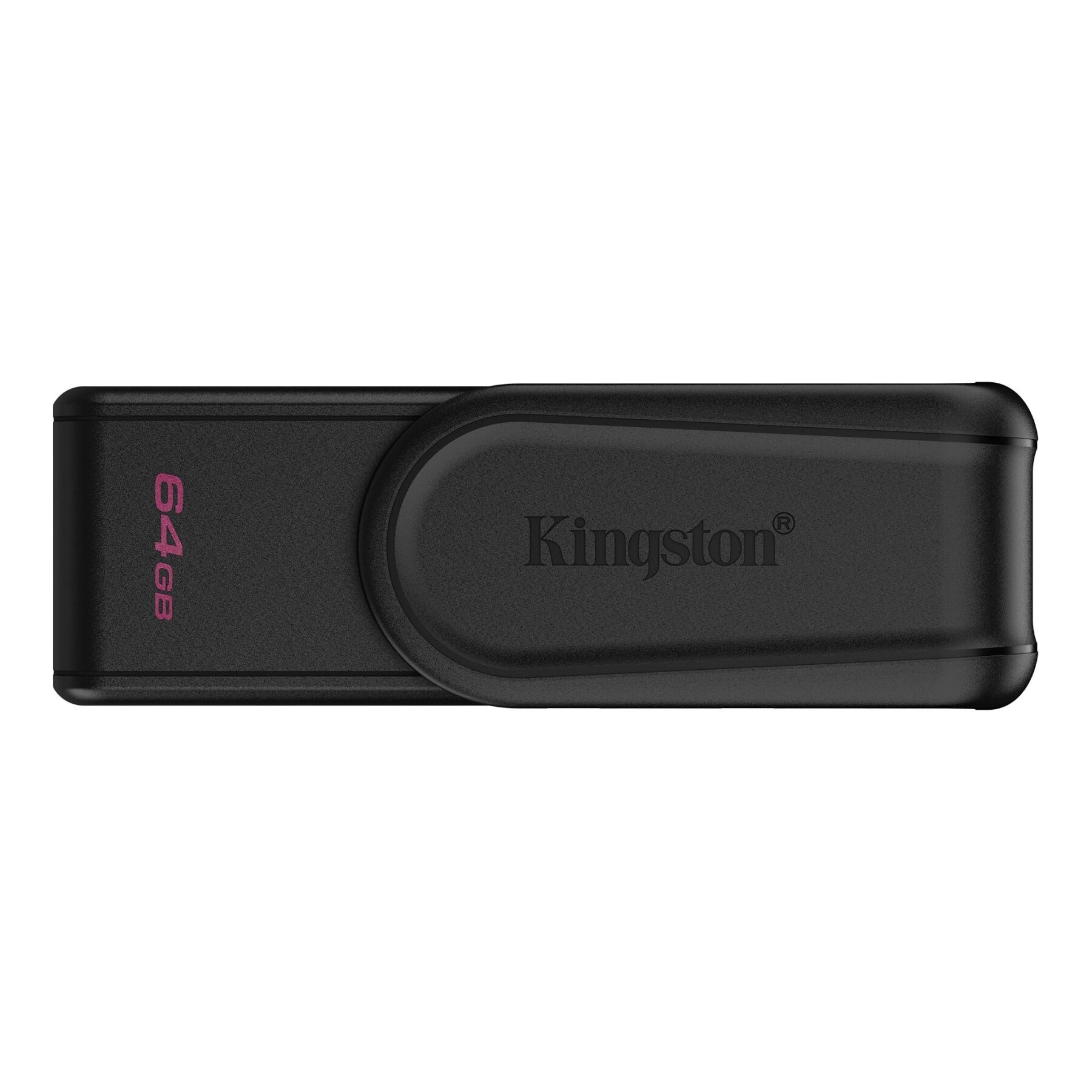 Новый флеш-накопитель Kingston DataTraveler Exodia S 64GB