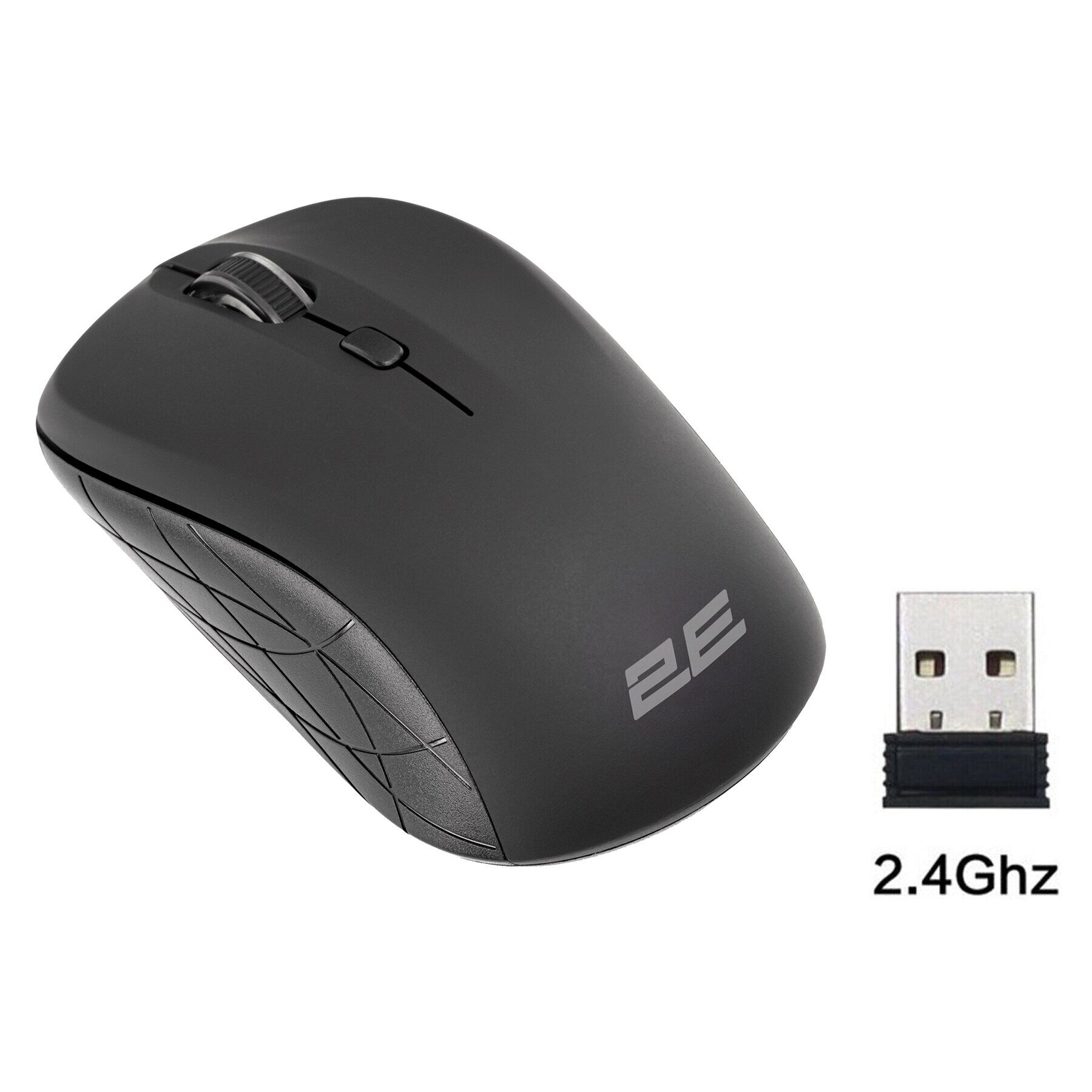 Новая беспроводная USB мышь