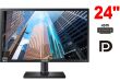 Монитор Samsung S24E650 / 24" (1920x1080) IPS / 1x HDMI, 1x DisplayPort, 1x VGA, 2x USB 2.0, 2x Audio / 2x 1W / Pivot