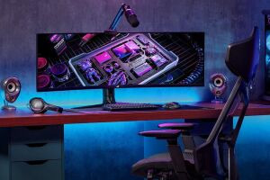 Игровой монитор до 5000 грн в 2026 году: как выбрать оптимальный дисплей