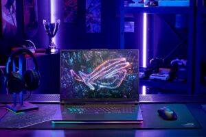 Игровые ноутбуки с OLED-экранами в Днепре &ndash; идеальный выбор для геймеров в 2026 году