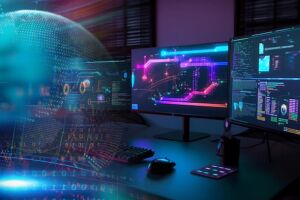 Компьютеры для программистов и разработчиков в Киеве &ndash; сборки на базе мощных процессоров и быстрой памяти