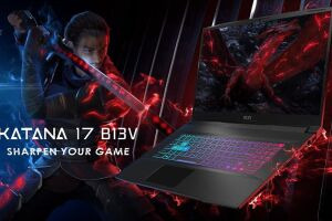 Купить б/у ноутбук MSI Katana / Pulse / Cyborg в Украине