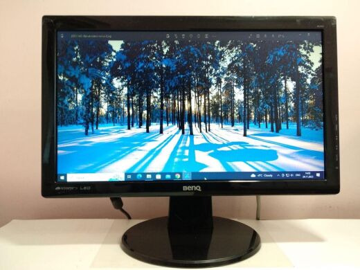 Монітор Б-клас BenQ GL955A / 18.5" (1366x768) TN / VGA / VESA 100x100