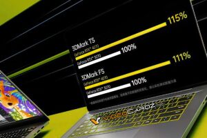 Мощные игровые ноутбуки с видеокартами RTX 40-й серии в Киеве &ndash; обзор предложений и цен 2025