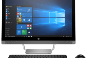 Новый раздел сайта - моноблоки