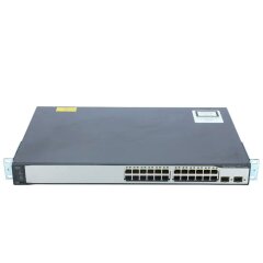 Коммутатор Cisco Catalyst 3750V2-24PS-S