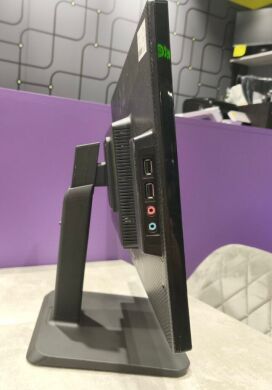 Монитор LG 23CAV42K / 23" (1920x1080) IPS / VGA, DVI, USB / VESA 100x100 