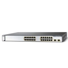 Коммутатор Cisco Catalyst 3750-24PS-S