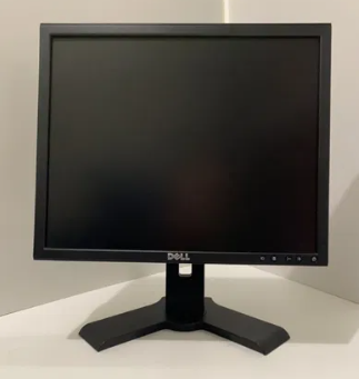 Монитор Dell Professional P190St / 19" (1280x1024) TN / DVI, VGA, USB