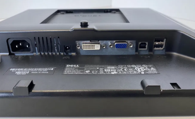 Монитор Dell Professional P190St / 19" (1280x1024) TN / DVI, VGA, USB