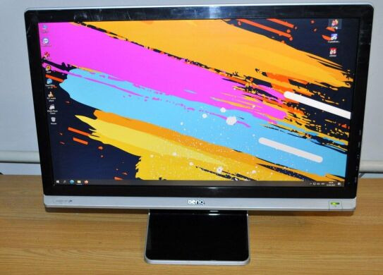 Монитор Б-клас BenQ E2200HDA / 22" (1920x1080) TN / VGA