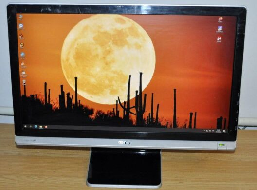 Монитор Б-клас BenQ E2200HDA / 22" (1920x1080) TN / VGA