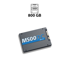 Твердотельный накопитель SSD Micron M500DC MTFDDAK800MBB-1AE1ZABYY / 2.5" / 800 GB 3D MLC / SATA III