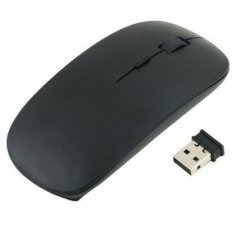 Нова бездротова мишка / USB