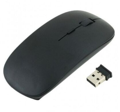 Нова бездротова мишка / USB