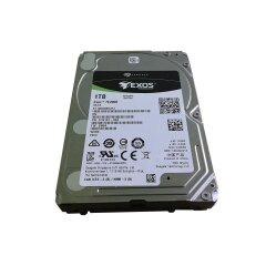 Жесткий диск Seagate Exos 7E2000 (ранее Enterprise Capacity) 1 TB 7200 rpm 128MB ST1000NX0313 2.5" SATA III