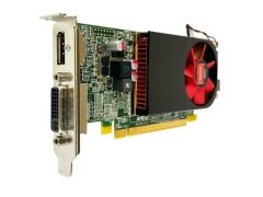 Дискретная видеокарта AMD Radeon R7 250, 2 GB GDDR3, 128-bit / 1x DVI, 1x DisplayPort / Для корпусов форм-фактора SFF