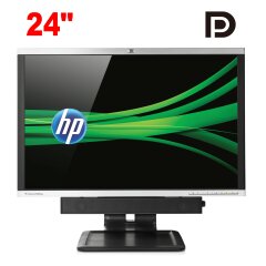 Монитор HP Compaq LA2405x / 24" (1920x1200) IPS / 1x DisplayPort, 1x DVI, 1x VGA, 3x USB 2.0 / VESA 100x100