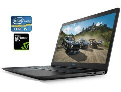 Ігровий ноутбук Б-клас Dell G3 3579 / 15.6" (1920x1080) IPS / Intel Core i5-8300H (4 (8) ядра по 2.3 - 4.0 GHz) / 16 GB DDR4 / 512 GB SSD NVMe / nVidia GeForce GTX 1050 Ti, 4 GB GDDR5, 128-bit / WebCam
