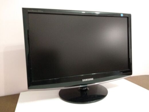 Монитор Б-класс Samsung SyncMaster 2033SN / 20" (1600x900) TN+film / VGA Монитор Б-класс Samsung SyncMaster 2033SN / 20" (1600x900) TN+film / VGA