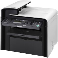 БФП Canon i-SENSYS MF4570dn / Лазерний монохромний друк / 600 x 600 dpi / A4 / 25 стор/хв / USB 2.0, Ethernet / Дуплекс