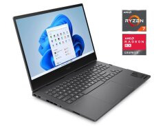 Ігровий ноутбук HP Omen 16-n0027nr / 16" (1920x1080) IPS / AMD Ryzen 7 6800H (8 (16) ядер по 3.2 - 4.7&nbsp;GHz) / 16 GB DDR5 / 1000 GB SSD / AMD Radeon RX 6650M, 8 GB GDDR6, 128-bit / WebCam