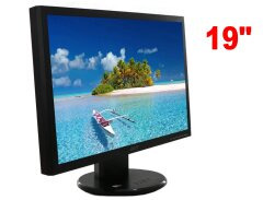 Монітор Б-клас Acer V193HQV / 19" (1366x768) TN / VGA + кабелі у комплекті