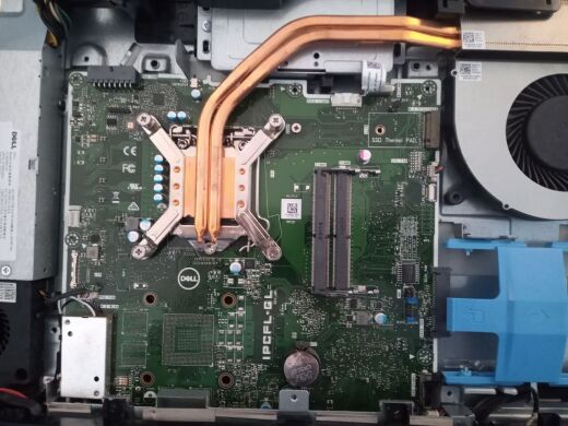 Материнская плата Dell OptiPlex 7460 AIO IPCFL-GL / LGA1151 / DDR4