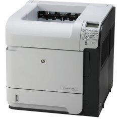 Принтер HP LaserJet P4515n / Лазерная монохромная печать / 1200x1200 dpi / A4 / 60 стр/мин / USB 2.0, Ethernet