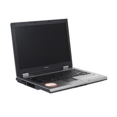 Ноутбук Toshiba Tecra A8 / 15.4" (1280x800) TN / Intel Core Duo T2300 (2 ядра по 1.66 GHz) / 3 GB DDR2 / 120 GB SSD / Intel GMA 950 Graphics / DVD-ROM / АКБ не тримає