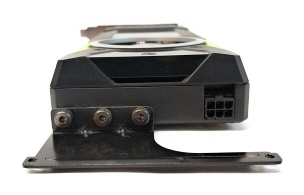 Дискретна відеокарта nVidia Quadro M5000, 8 GB GDDR5, 256-bit / DVI, DisplayPort