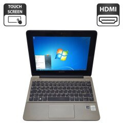 Нетбук Б-клас Acer Medion 101 / 10.1" (1024x768) TN Touch / Intel Celeron N2807 (2 ядра по 1.58 - 2.16 GHz) / 4 GB DDR3 / 120 GB HDD / Intel HD Graphics / WebCam