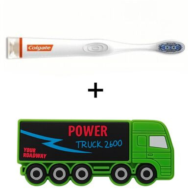 Зубная щетка Colgate Connect M1 + Павербанк Power Truck