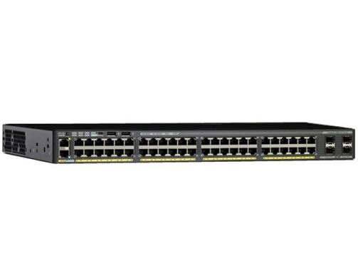 Коммутатор Cisco Catalyst WS-C2960X-48LPS-L 