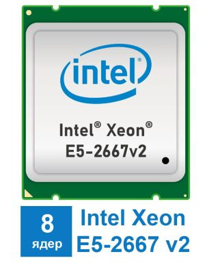 Процессор Intel Xeon E5-2667 v2 / сокет LGA2011