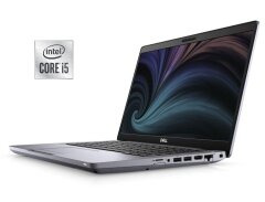 Ігровий ультрабук Б-клас Dell Latitude 5411 / 14" (1920x1080) IPS / Intel Core i5-10400H (4 (8) ядра по 2.6 - 4.6 GHz) / 16 GB DDR4 / 512 GB SSD / nVidia GeForce MX250, 2 GB GDDR5, 64-bit / WebCam / Win 11 Pro
