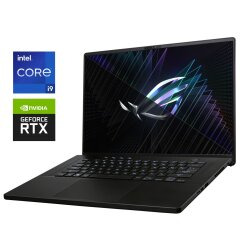 Игровой ноутбук Asus ROG Zephyrus M16 GU604VY / 16" (2560x1600) IPS / Intel Core i9-13900H (14 (20) ядер по 2.6 - 5.4 GHz) / 32 GB DDR5 / 2000 GB SSD / nVidia GeForce RTX 4090, 16 GB GDDR6, 256-bit / WebCam / Win 11 Pro