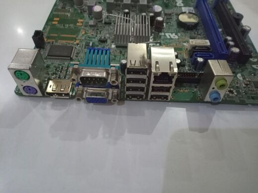 Материнская плата Dell E93839 KA0120 s1155 (для Dell 790 SFF) 