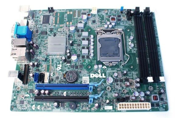 Материнская плата Dell E93839 KA0120 s1155 (для Dell 790 SFF) 