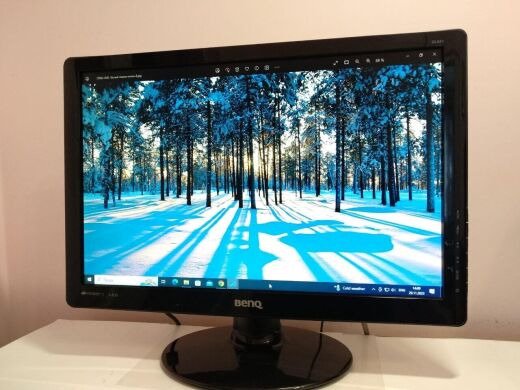 Монітор Б-клас BenQ GL941 / 19" (1440x900) TN / DVI, VGA, Audio