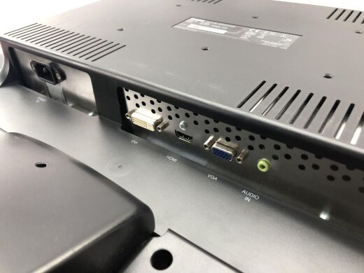 Монітор Iiyama E2607WSD / 26" (1920x1080) TN / VGA, DVI + Кабель живлення