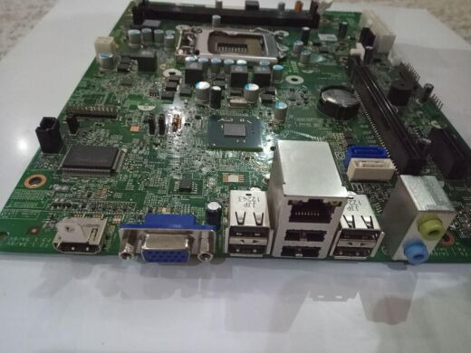 Материнская плата Dell E145483 PB0520 s1155 (для Dell 390 SFF)