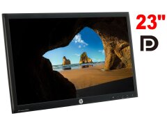 Монитор Б-класс HP Compaq LA2306x / 23" (1920x1080) IPS / 1x DP, 1x DVI, 1x VGA, 2x USB 2.0 / VESA 100x100 / Pivot / Без подставки