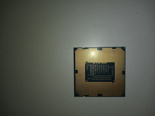 Процессор Intel Core i5-3470 / сокет LGA1155