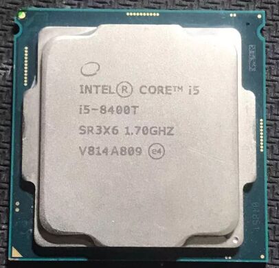 Процессор Intel Core i5-8400T / Сокет LGA1151