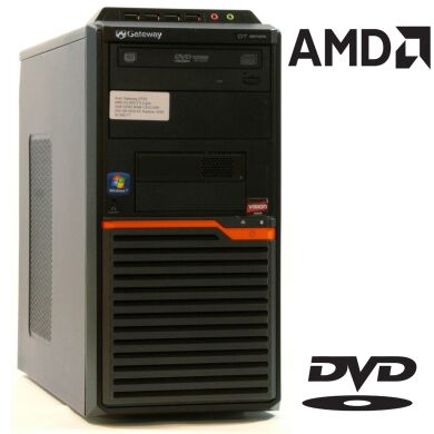 Компьютер Acer Gateway DT55 (empty)