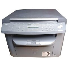 МФУ Б-класс Canon i-SENSYS MF4140 / Лазерная монохромная печать / 600x600 dpi / A4 / 20 стр/мин / USB 2.0 / Дуплекс